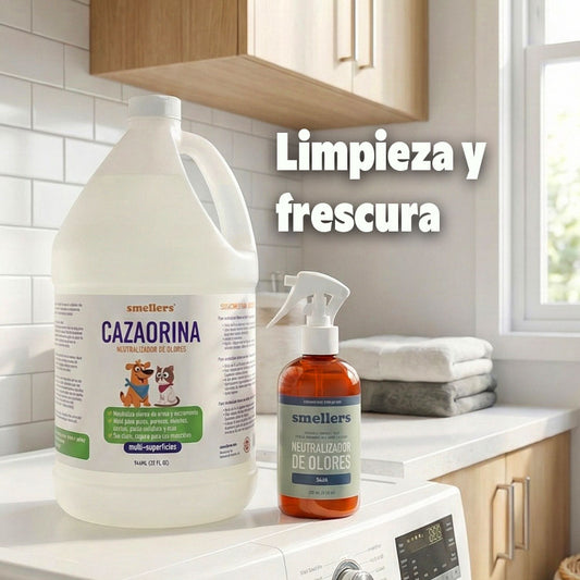 Cazaorina Galón + 1 Salvia