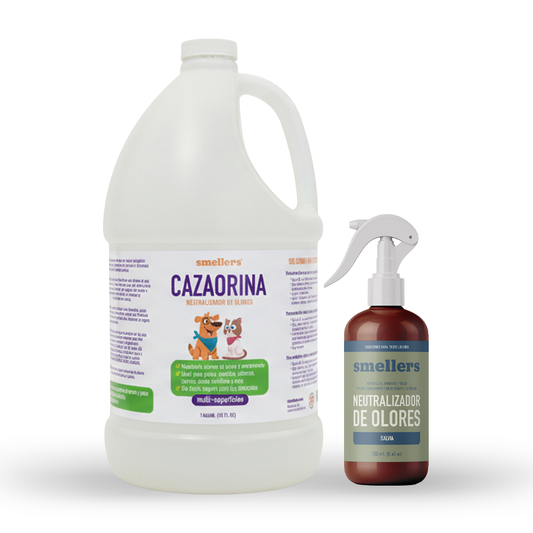 Cazaorina Galón + 1 Salvia