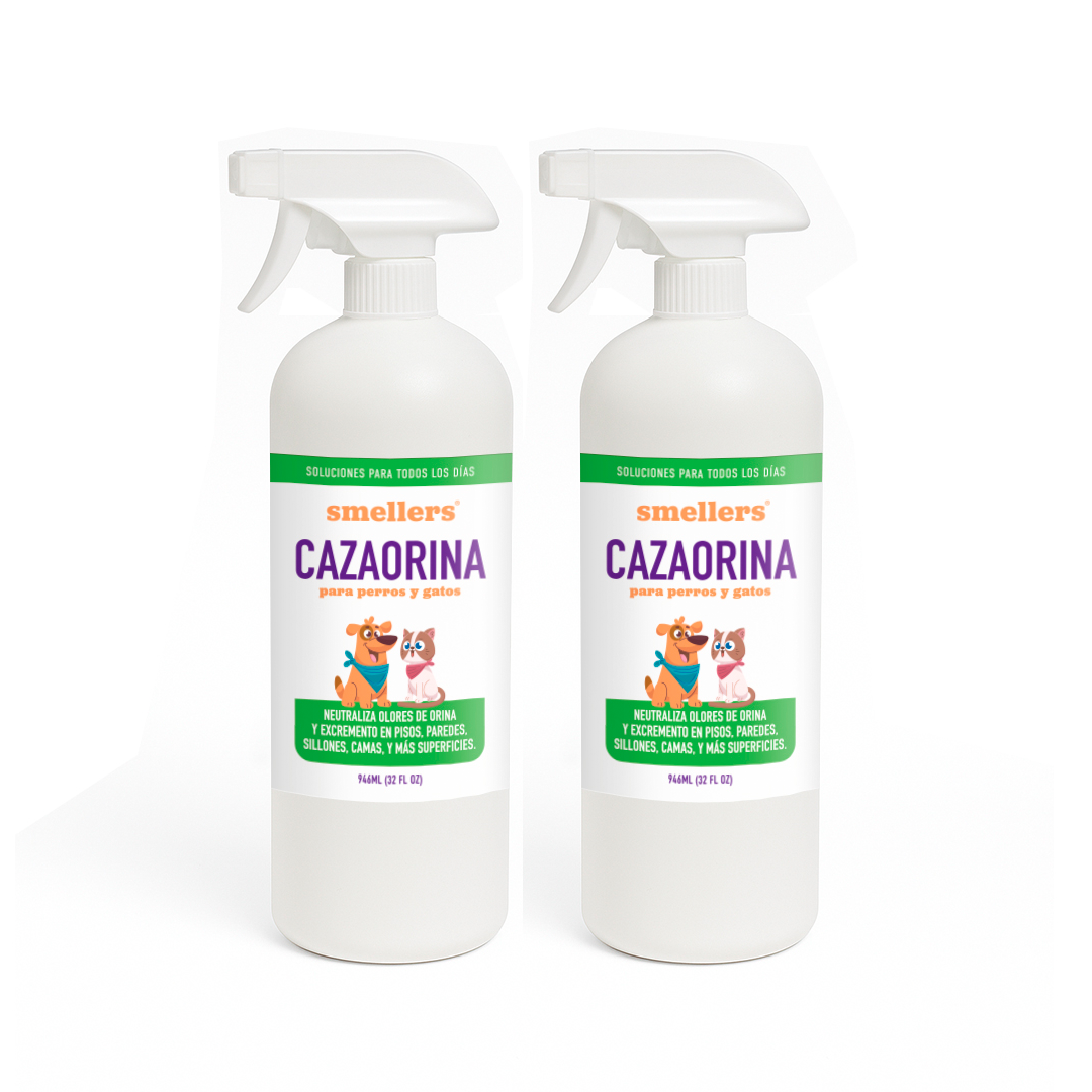 Cazaorina 2 Pack
