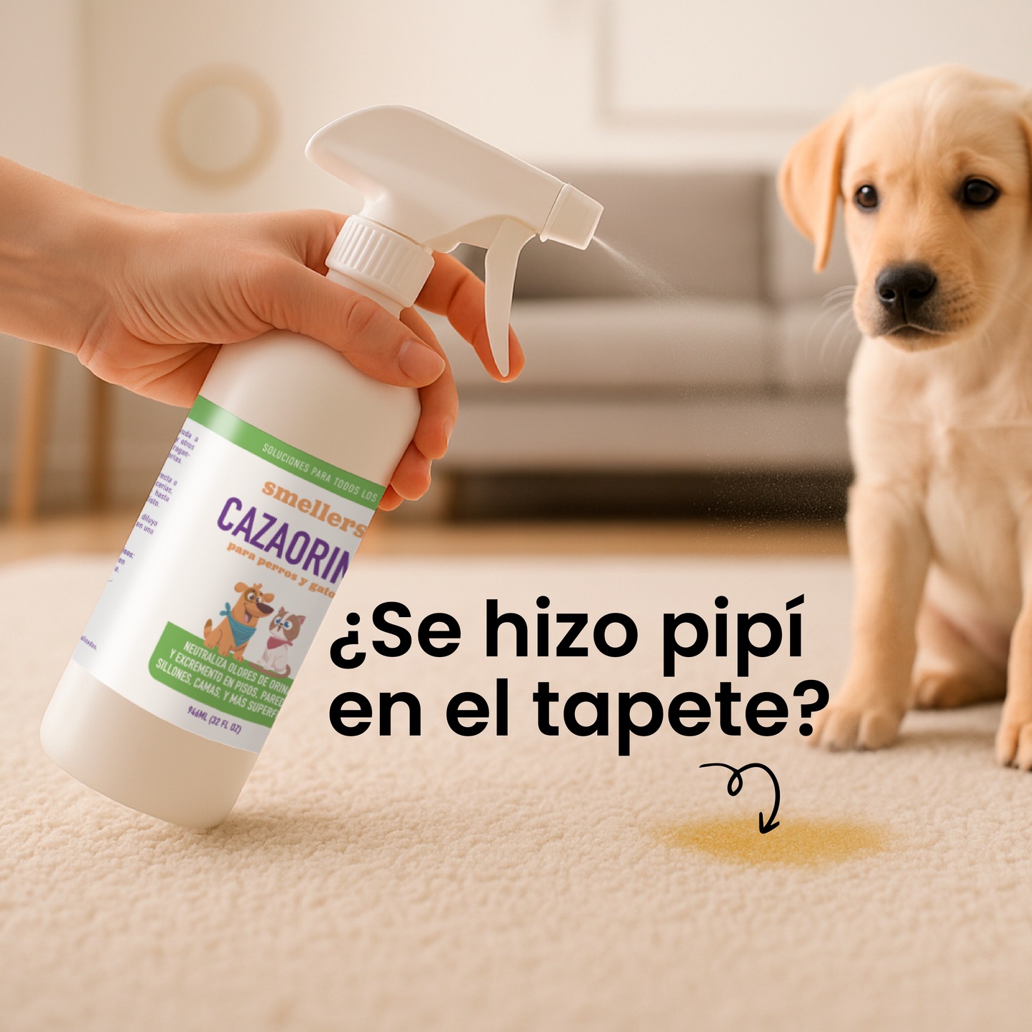 Cazaorina