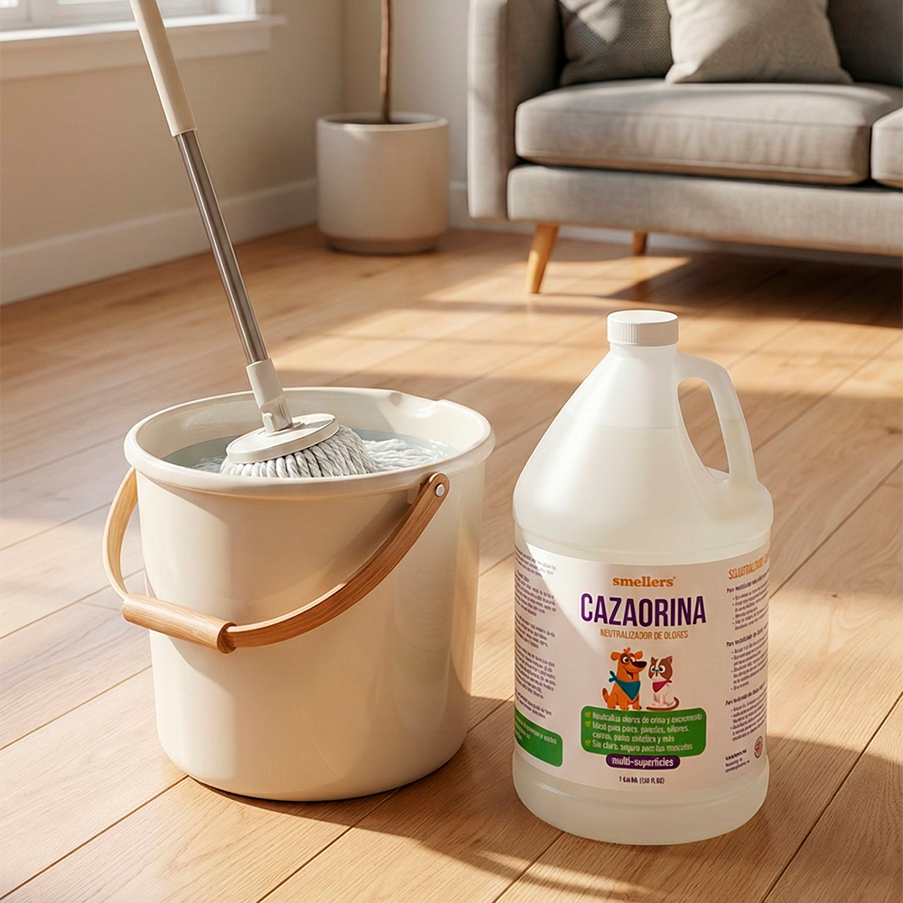 Cazaorina Galón + 1 Neutralizador de Olores