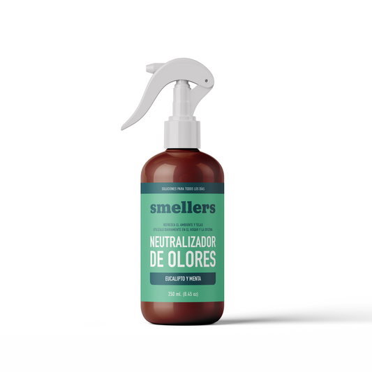 Eucalyptus and Spearmint - Neutraliza Olores