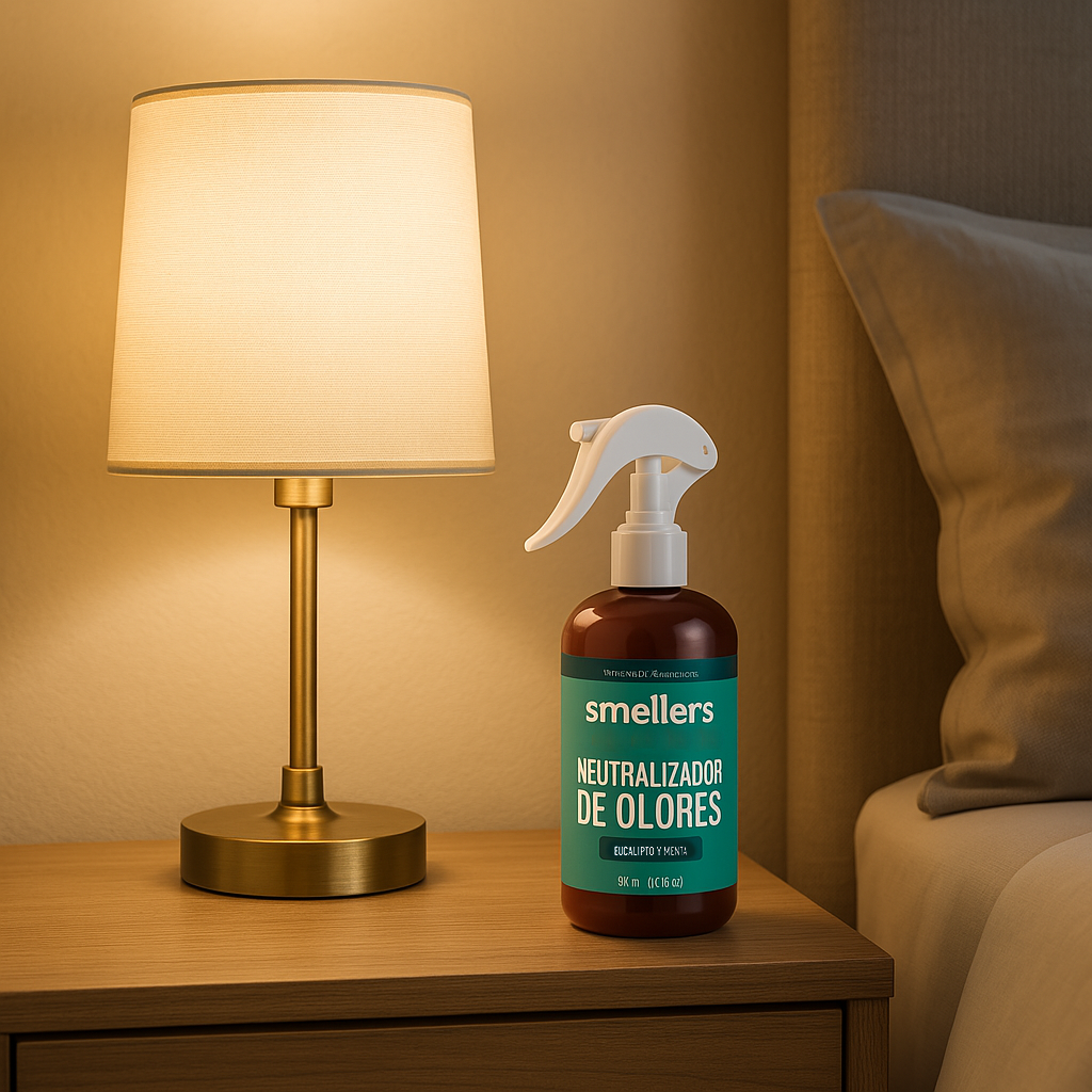 Eucalyptus and Spearmint - Neutraliza Olores