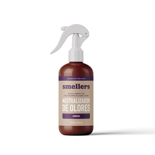 Ganbaru - Neutraliza Olores