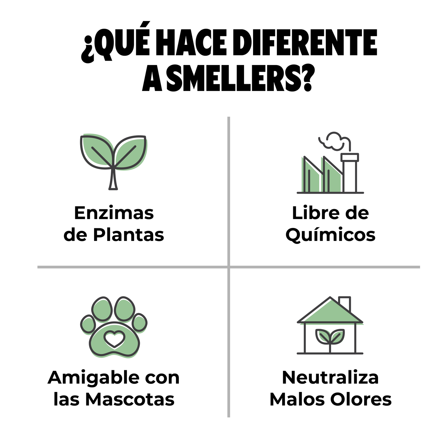 Carmín - Neutraliza Olores