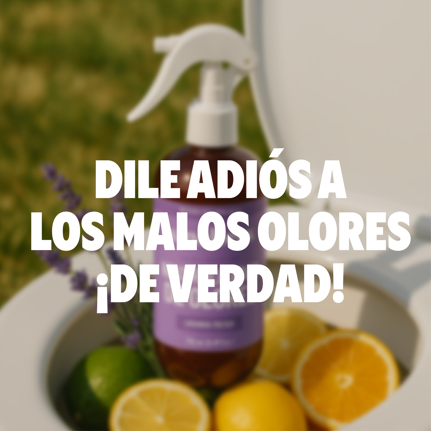 Lavanda Fresca - Neutraliza Olores