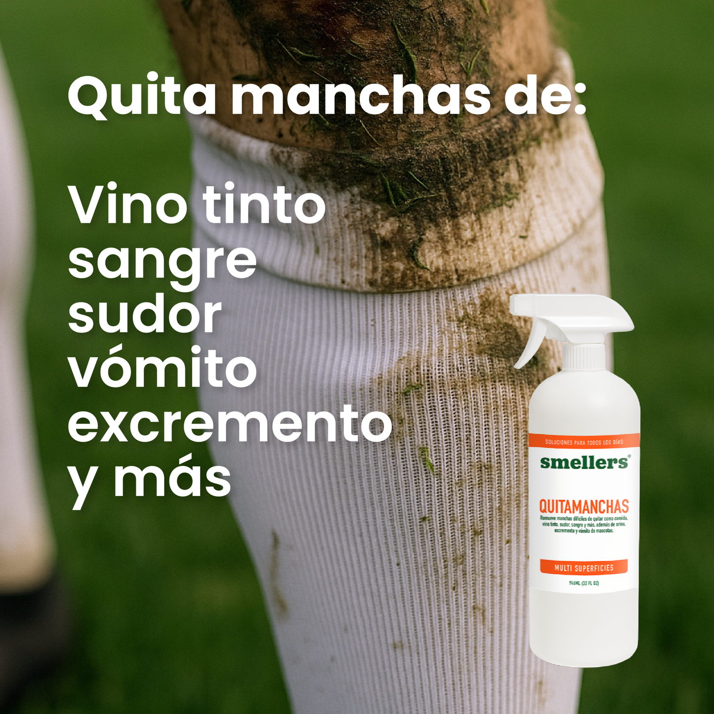 Cazaorina + Quitamanchas 2 Pack