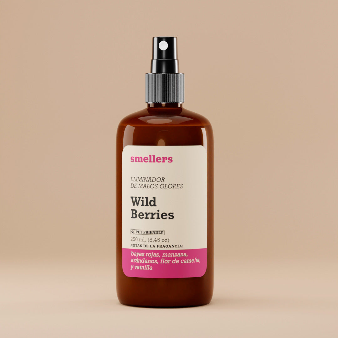 Wild Berries - Elimina Malos Olores