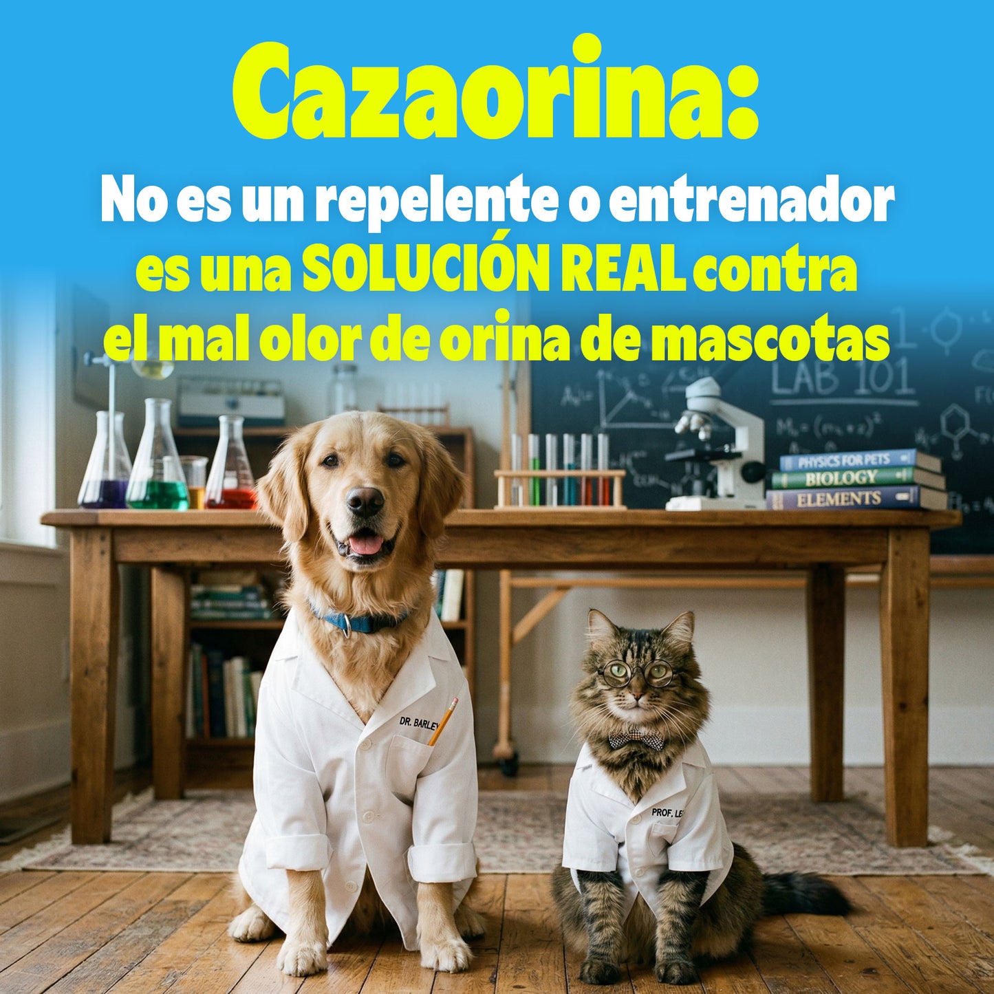 Cazaorina