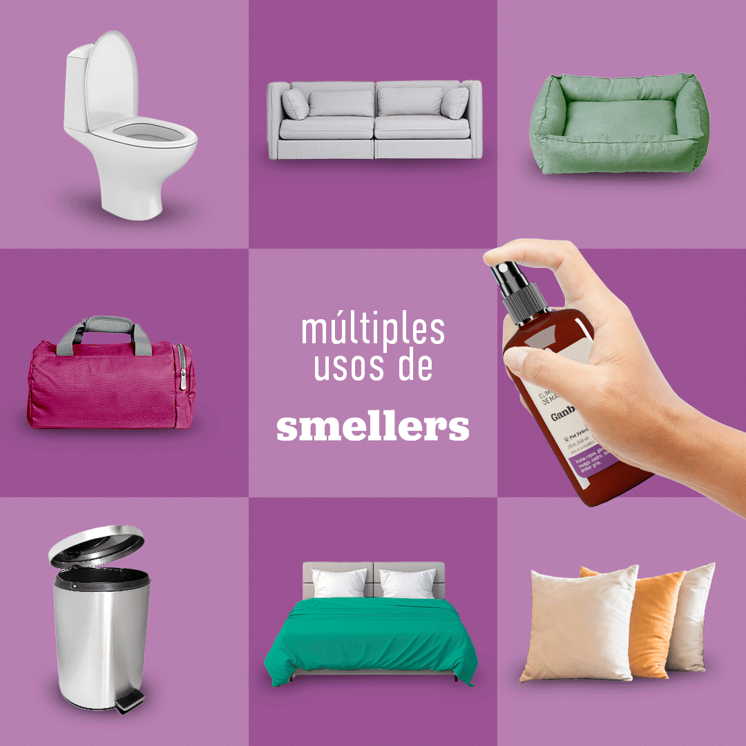 Odorless - Neutraliza Olores