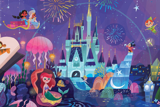 Descubre la Magia de Disney en tu Hogar