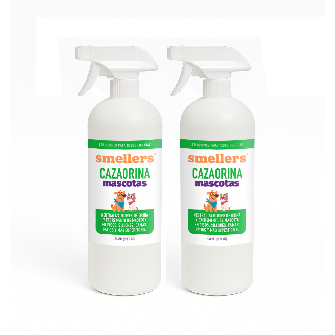 Cazaorina Mascotas 2 Pack