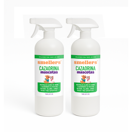 Cazaorina Mascotas 2 Pack