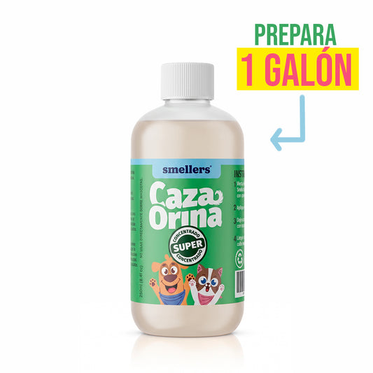 Cazaorina Súper Concentrado - Rinde 1 Galón