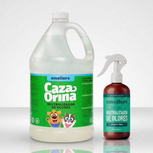 Cazaorina Galón + 1 Eucalipto y Menta