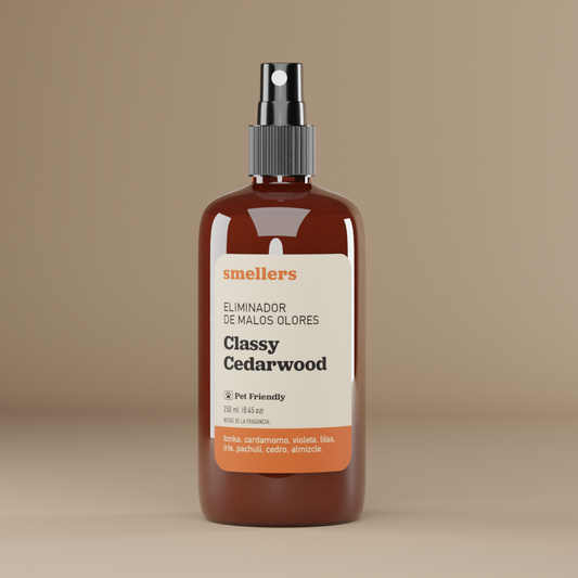 Classy Cedarwood - Eliminador de Malos Olores