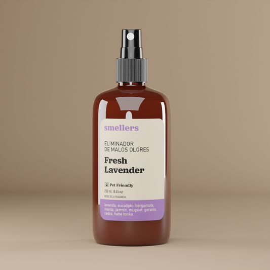 Fresh Lavender - Eliminador de Malos Olores