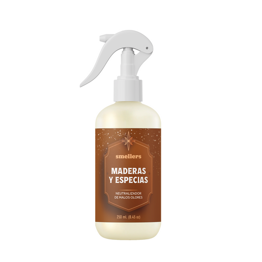 Maderas y Especias - Neutraliza Olores
