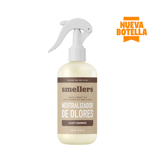 Classy Cedarwood - Neutraliza Olores