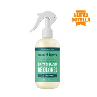 Eucalyptus and Spearmint - Neutraliza Olores