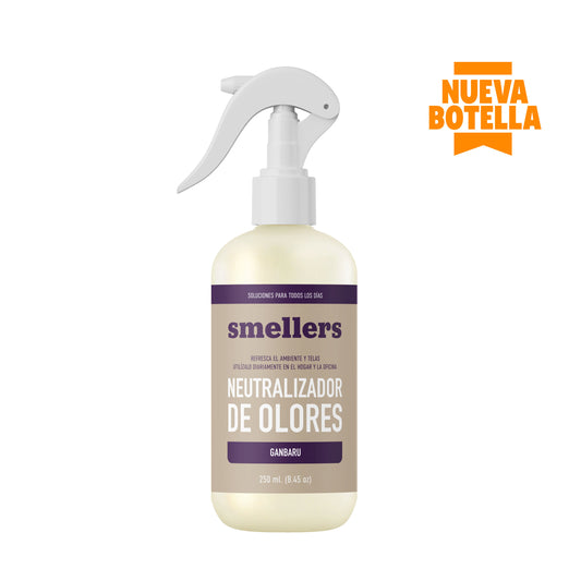 Ganbaru - Neutraliza Olores
