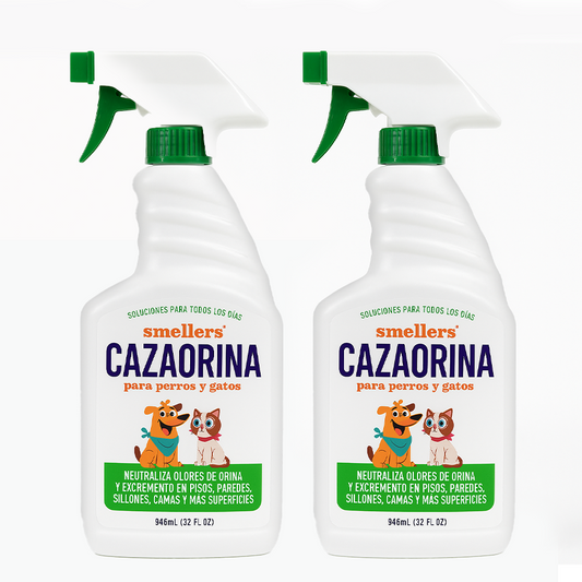 Cazaorina 2 Pack