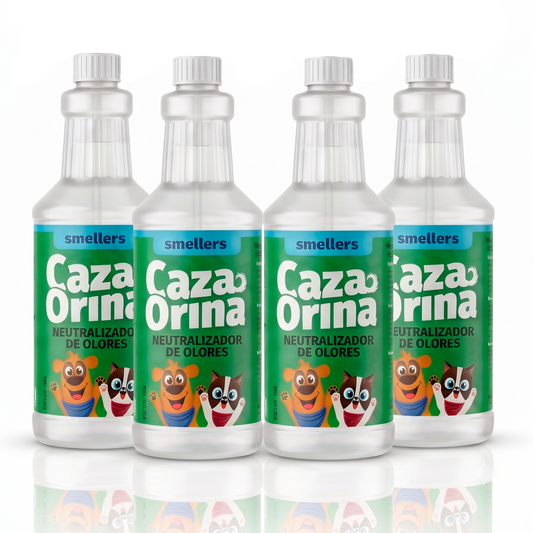 4 Cazaorina de 946ml - Paquete