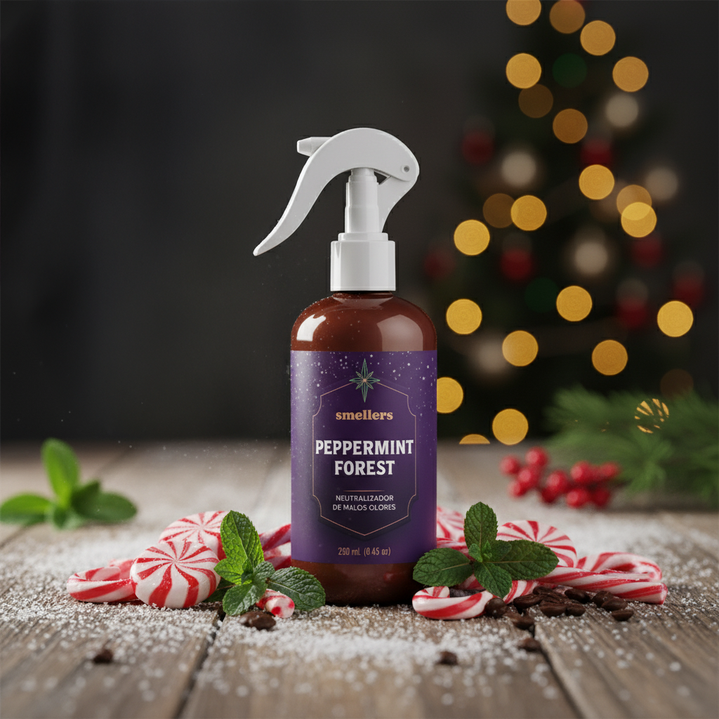 Peppermint Forest- Neutraliza Olores