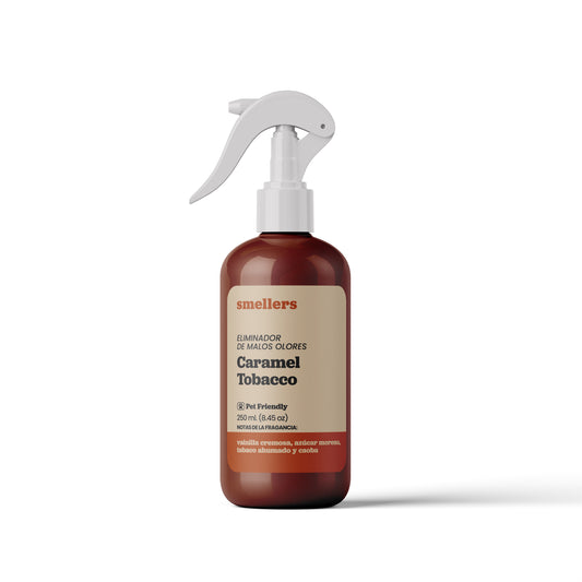 Caramel Tobacco - Neutraliza Olores