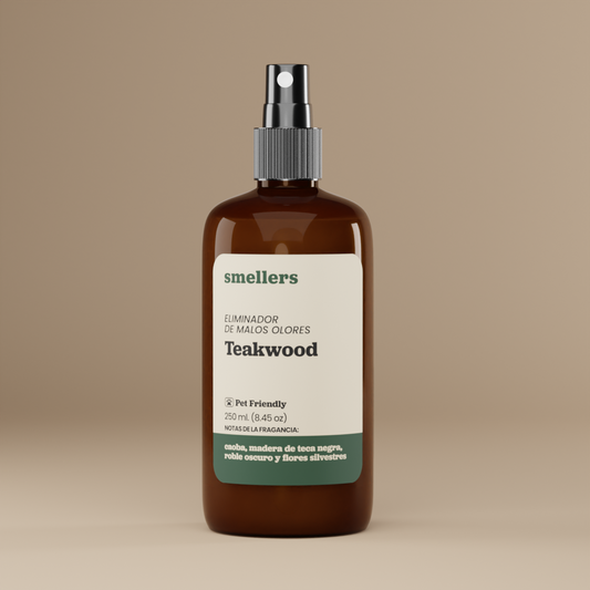 Teakwood - Eliminador de Malos Olores