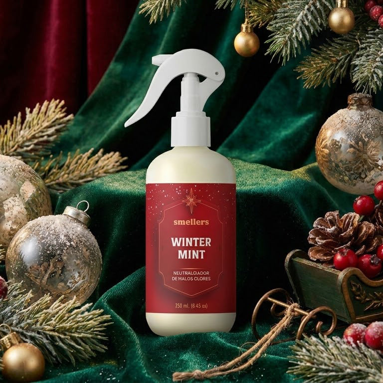 Winter Mint - Neutraliza Olores