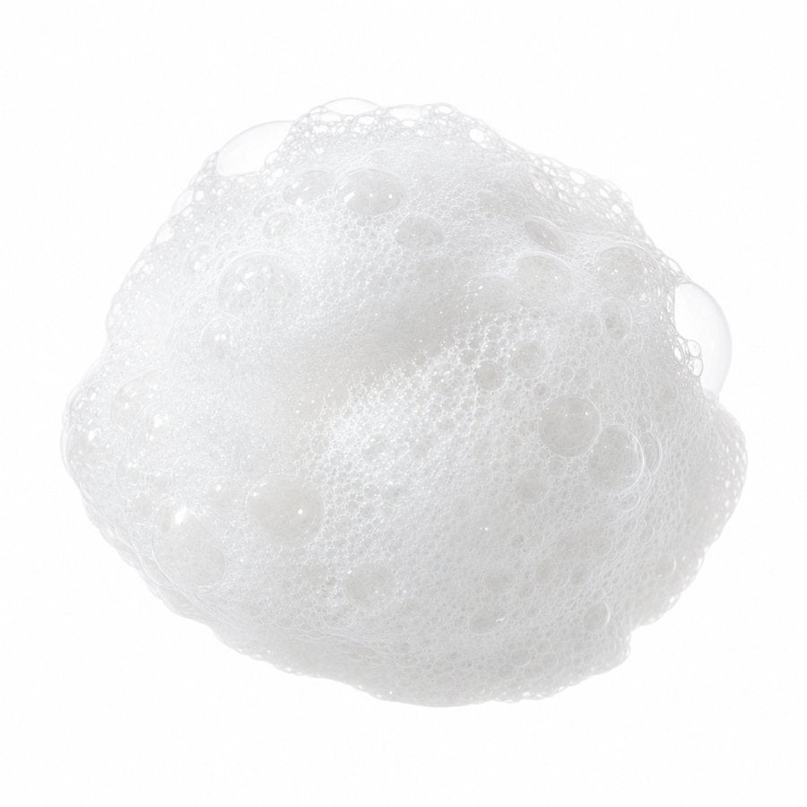 Espuma de tensoactivo